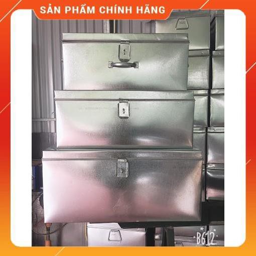 ♥️   Hòm tôn, thùng tôn dầy đẹp, giá rẻ bất ngờ