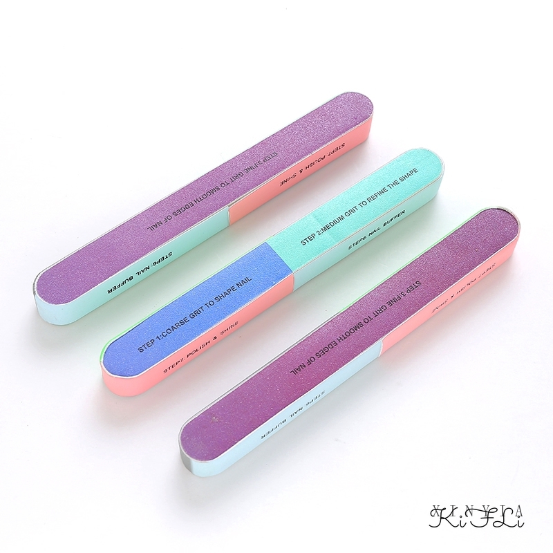 Dũa Móng Tay 7 Mặt Chất Lượng Cao