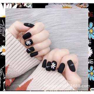 [ĐỒ NAILS] Sticker Dán Móng HOA CÚC