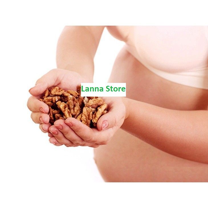 [HÀNG CHUẨN LOẠI NGON] Nhân Hạt Óc Chó Mourad's túi 453g - Úc