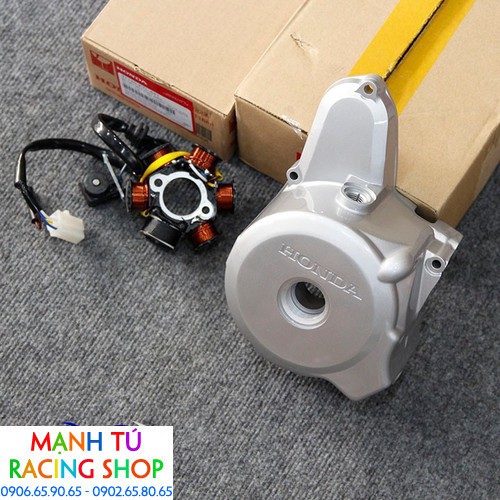 Nắp mâm lửa gắn dream,wave chính hãng honda