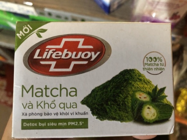 Xà Bông Cục Rửa Tay Lifebuoy 90gram