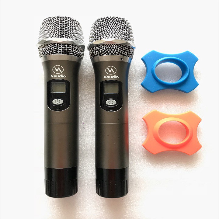 Micro Không Dây, Micro Vaudio SE 45 Hát Karaoke, Cam Kết Chính Hãng Cao Cấp Nhập Khẩu