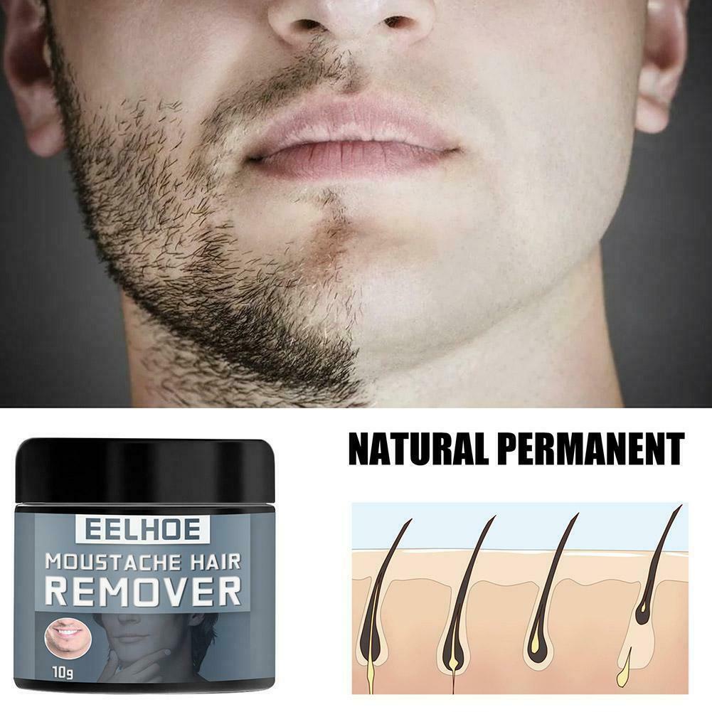 Kem Tẩy Lông Râu T4I4 10 / 20 / 30 / 50g Dành Cho Nam Giới