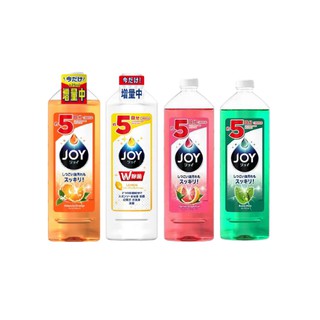 Nước Rửa Chén Diệt Khuẩn Lion JOY 770mL Nội Địa Nhật