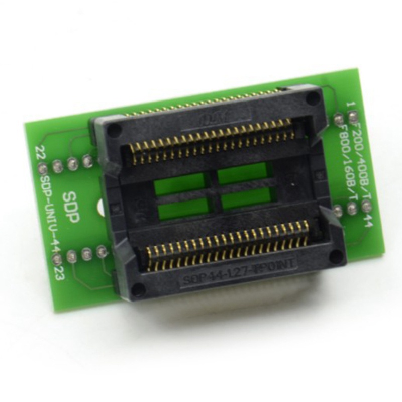 Ổ Cắm Chuyển Đổi SOP44 Sang DIP44 PSOP44 - DIP44 / SOP44 / SOIC44 / SA638-B006 IC