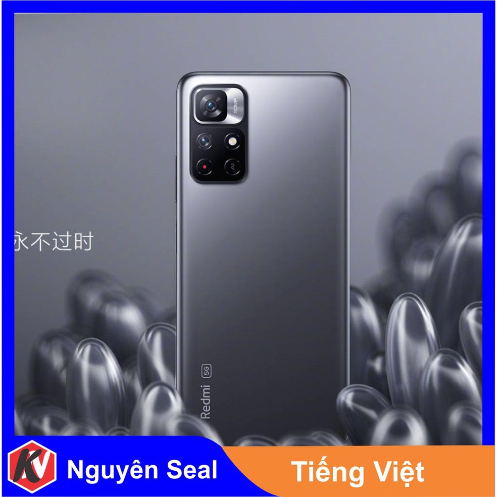 Điện Thoại Xiaomi Redmi Note 11 Note11 5G chip Dimensity 810  Pin 5000 sạc nhanh 33W - Nam Khanh | WebRaoVat - webraovat.net.vn