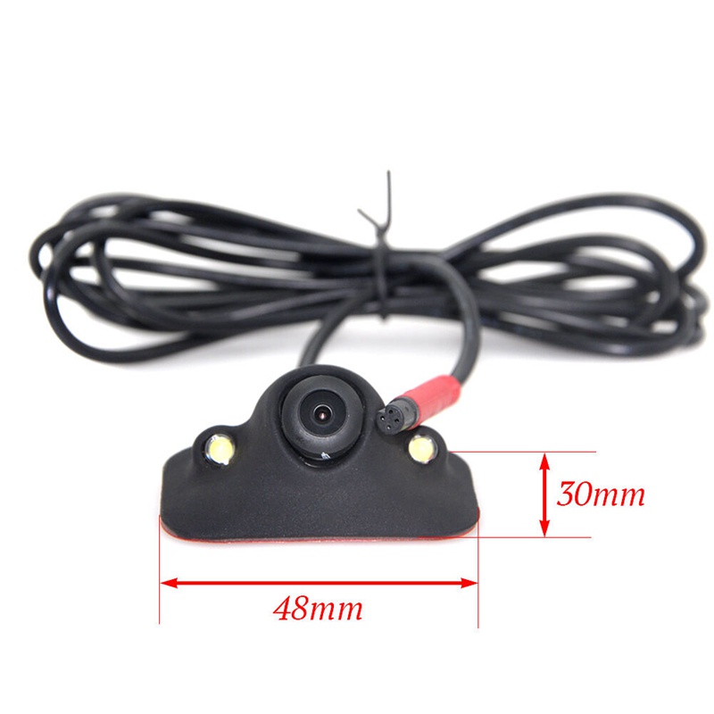 COD Car 170 Degree CCD Front View Side View Blind Spot Camera G5VN | BigBuy360 - bigbuy360.vn