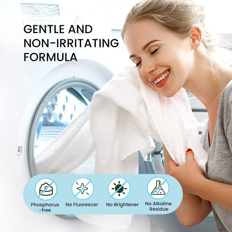 Set 30 Túi Giấy Giặt Đồ Tiện Dụng Chất Lượng Cao