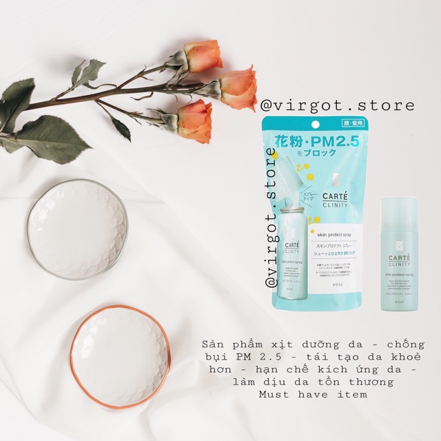 🌸Xịt dưỡng da 🌸