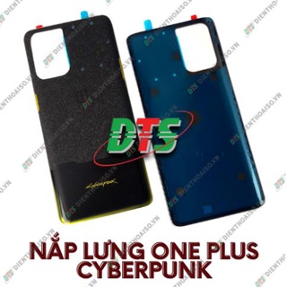 Nắp lưng oneplus 8t cyberpunk ( Nắp lưng thay cho OnePlus 8T Cyberpunk )
