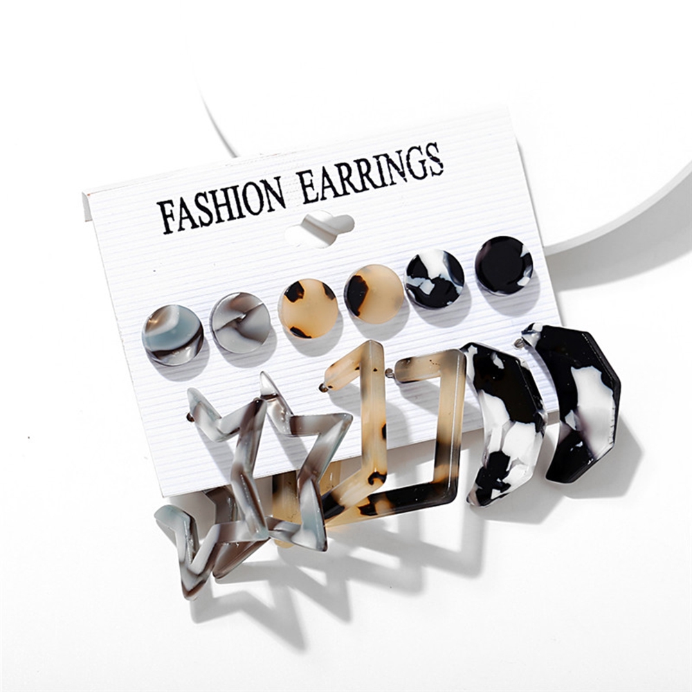 Hoa Tai Dáng Dài Phối Tua Rua Phong Cách Bohomian