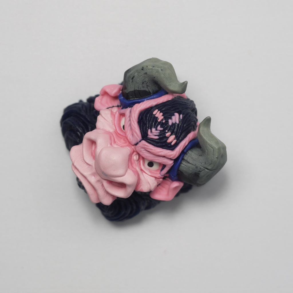 Nút bàn phím cơ Bull Sakura
