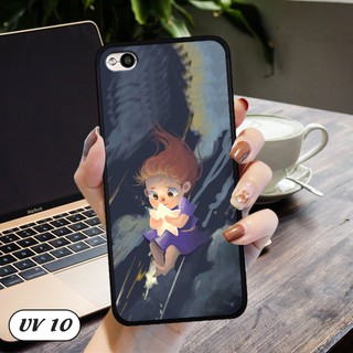 Ốp lưng Xiaomi Redmi 4A- dễ thương