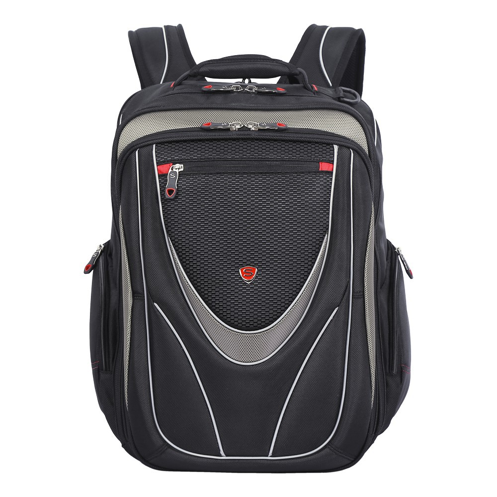 [CHÍNH HÃNG] Balo du lịch SAKOS NEO LAMBORGHINI i17 (17&quot;) - tại Balonation.vn