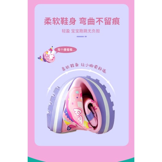 Ủng Lemonkid Đi Mưa Cho Bé