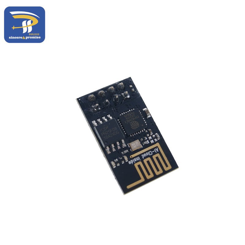 Mạch Thu Phát Wifi Esp-01 ( 1M ) Esp8266