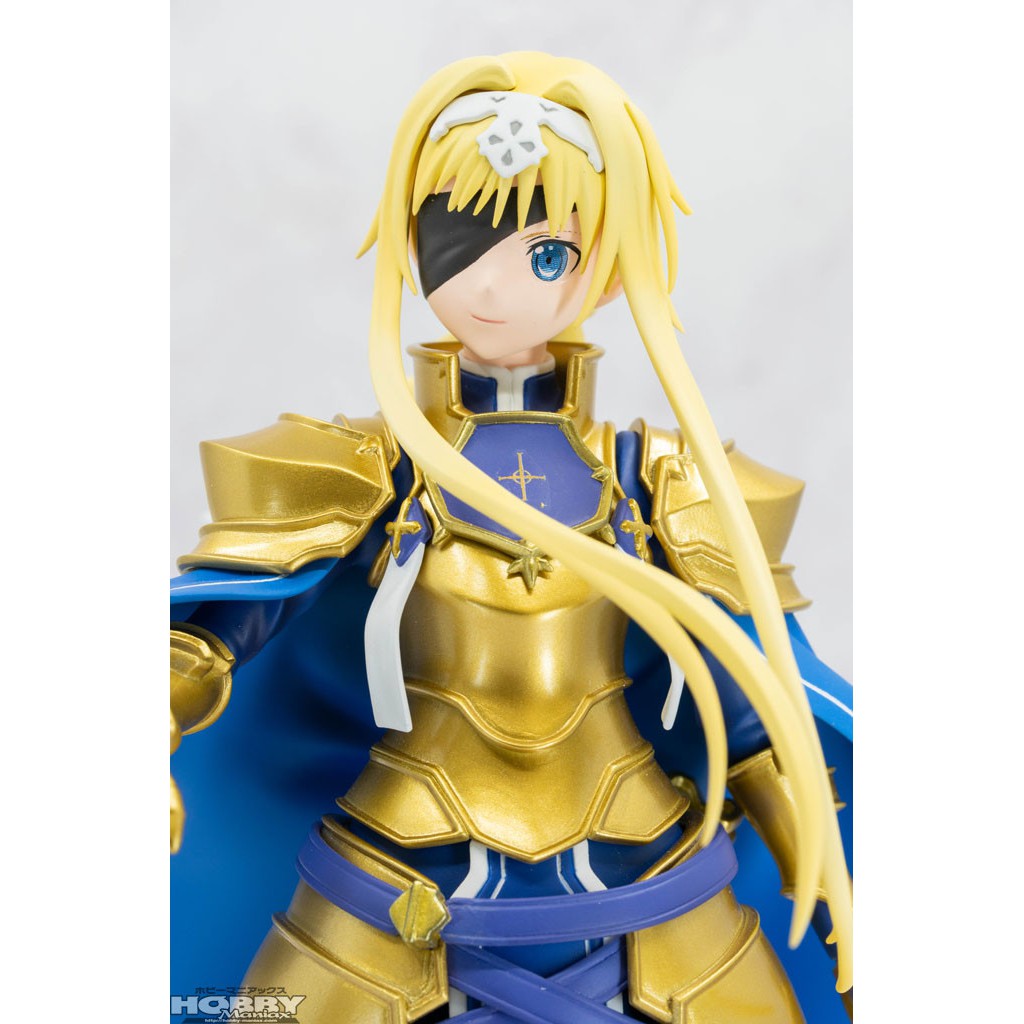 [CHÍNH HÃNG] - Mô Hình Sword Art Online: Alicization - Alice Zuberg - LPM Figure - Ver.1.5 (SEGA)