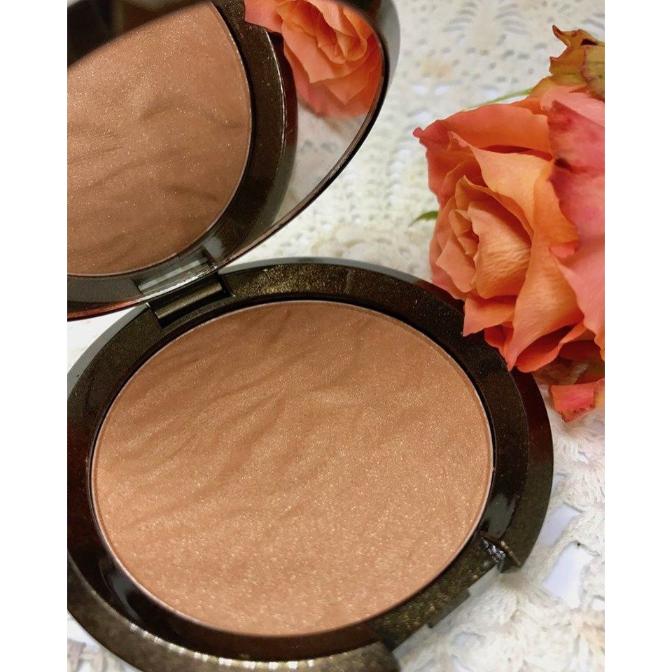 PhấnTạo Khối - Becca Sunlit Bronzer in Capri Coast