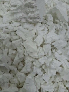 Bột sắn dây ướp hoa bưởi cụ em làm ạ.