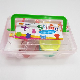Bộ đồ chơi Slime - Chất nhờn ma quái