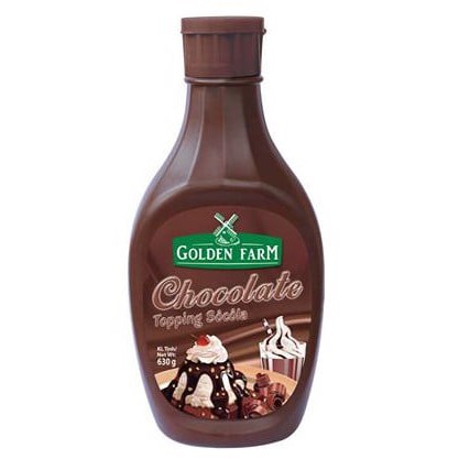 Sốt Socola Golden Farm 620g