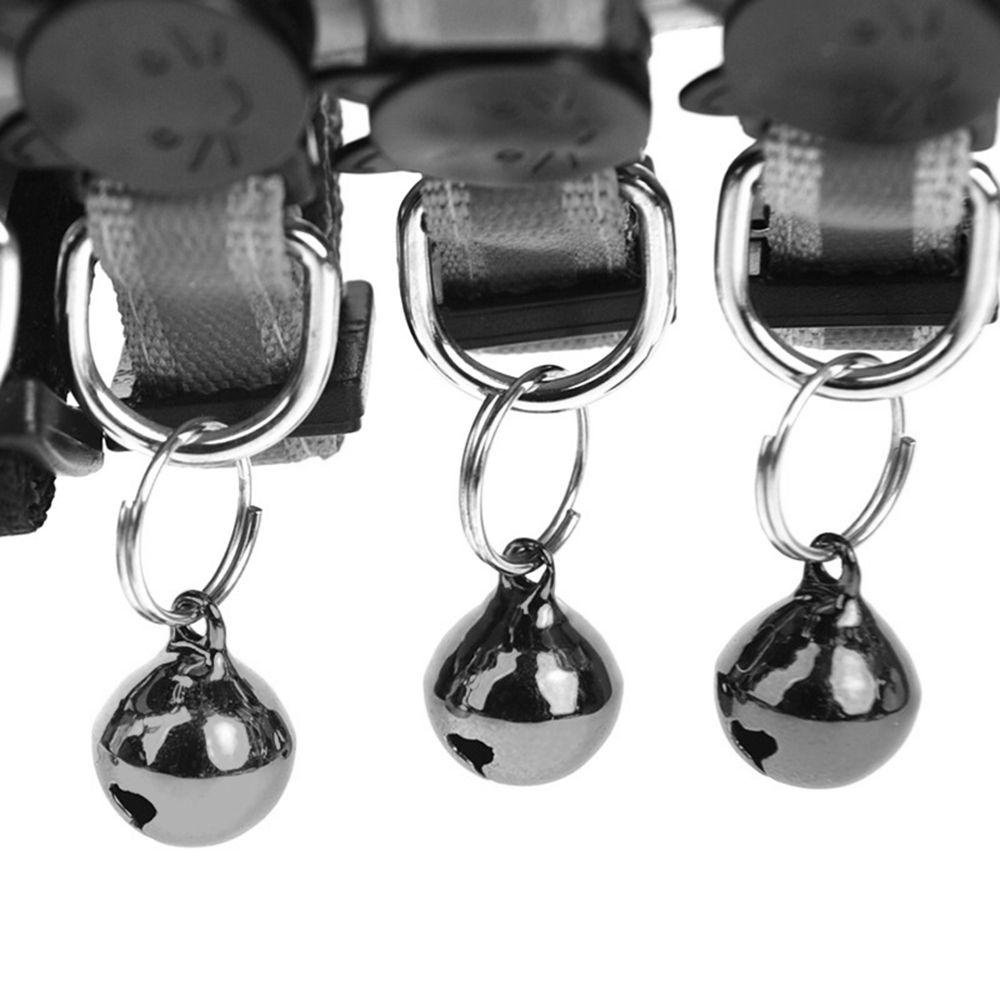 Vòng Cổ nylon Hình Mèo shanrong Nhiều Màu Dễ Thương Tùy Chỉnh Cho Thú Cưng