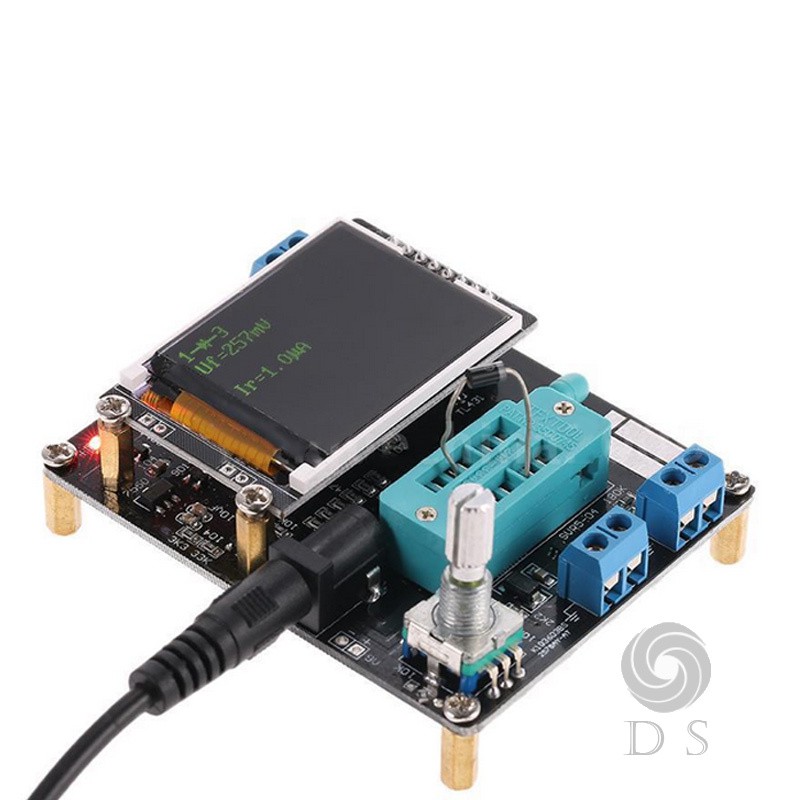 Bộ Kiểm Tra Linh Kiện Bán Dẫn Gm328A Lcd | BigBuy360 - bigbuy360.vn