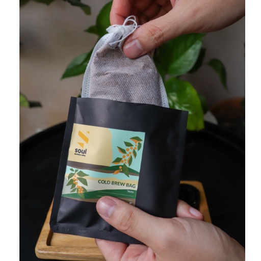 TÚI COLD BREW BAG TÚI PHA CÀ PHÊ Ủ LẠNH TIỆN LỢI TẠI NHÀ KHÔNG CẦN BÌNH NGÂM DỄ DÀNG | BigBuy360 - bigbuy360.vn