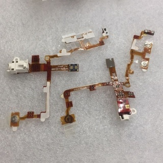 Dây nút nguồn + tai nghe + âm lượng cho iphone 3g và 3Gs