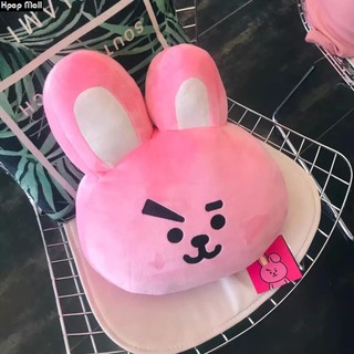 Gấu Cushion BT21 Mẫu 1
