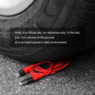Cáp sạc nhanh iPhone hãng Rock dài 1.2m