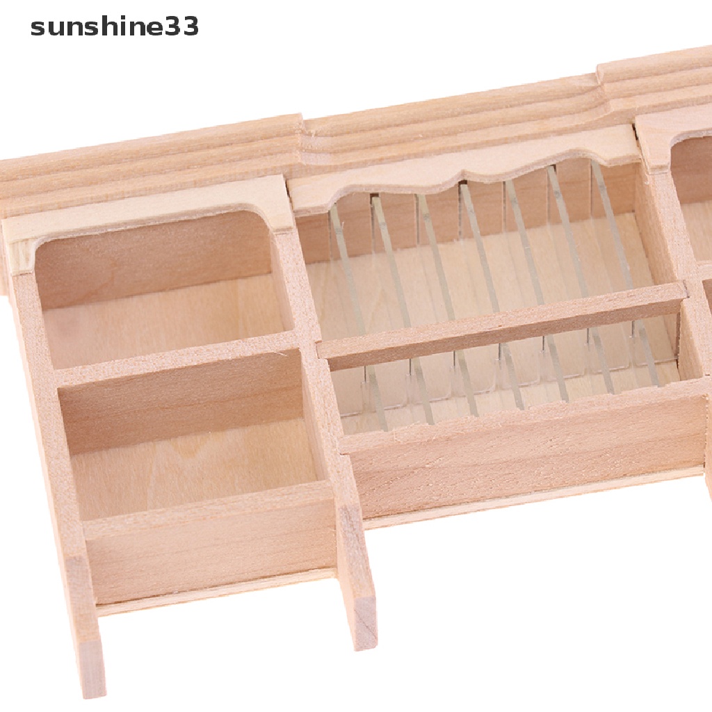 Tủ treo tường 1 / 12 trang trí nhà búp bê diy