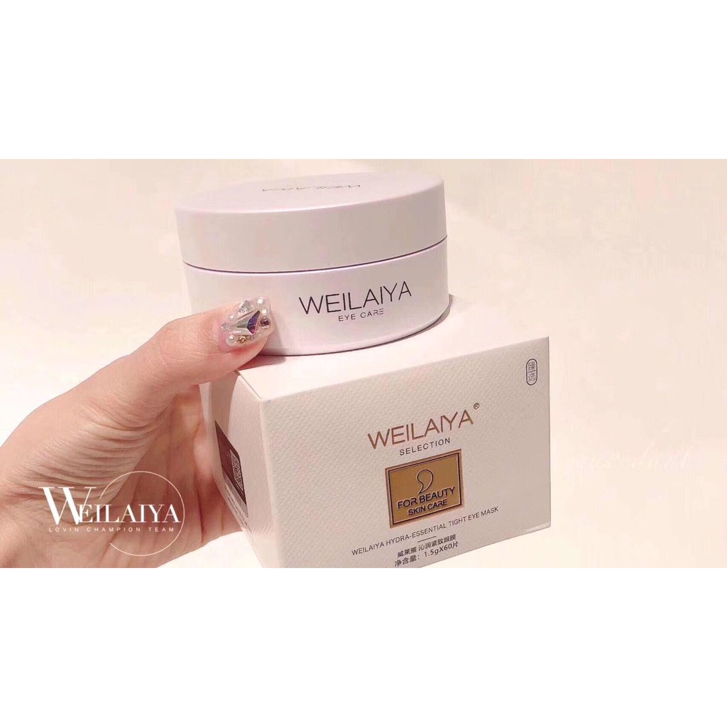 Mặt Nạ Mắt Weilaiya Chính Hãng | BigBuy360 - bigbuy360.vn