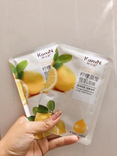 Combo 50 mask cung cấp vitamin cho da