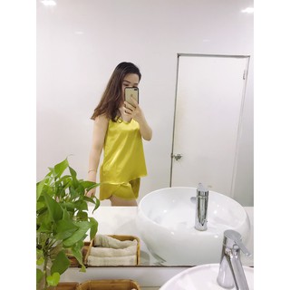 BỘ ĐỒ NGỦ 2 DÂY