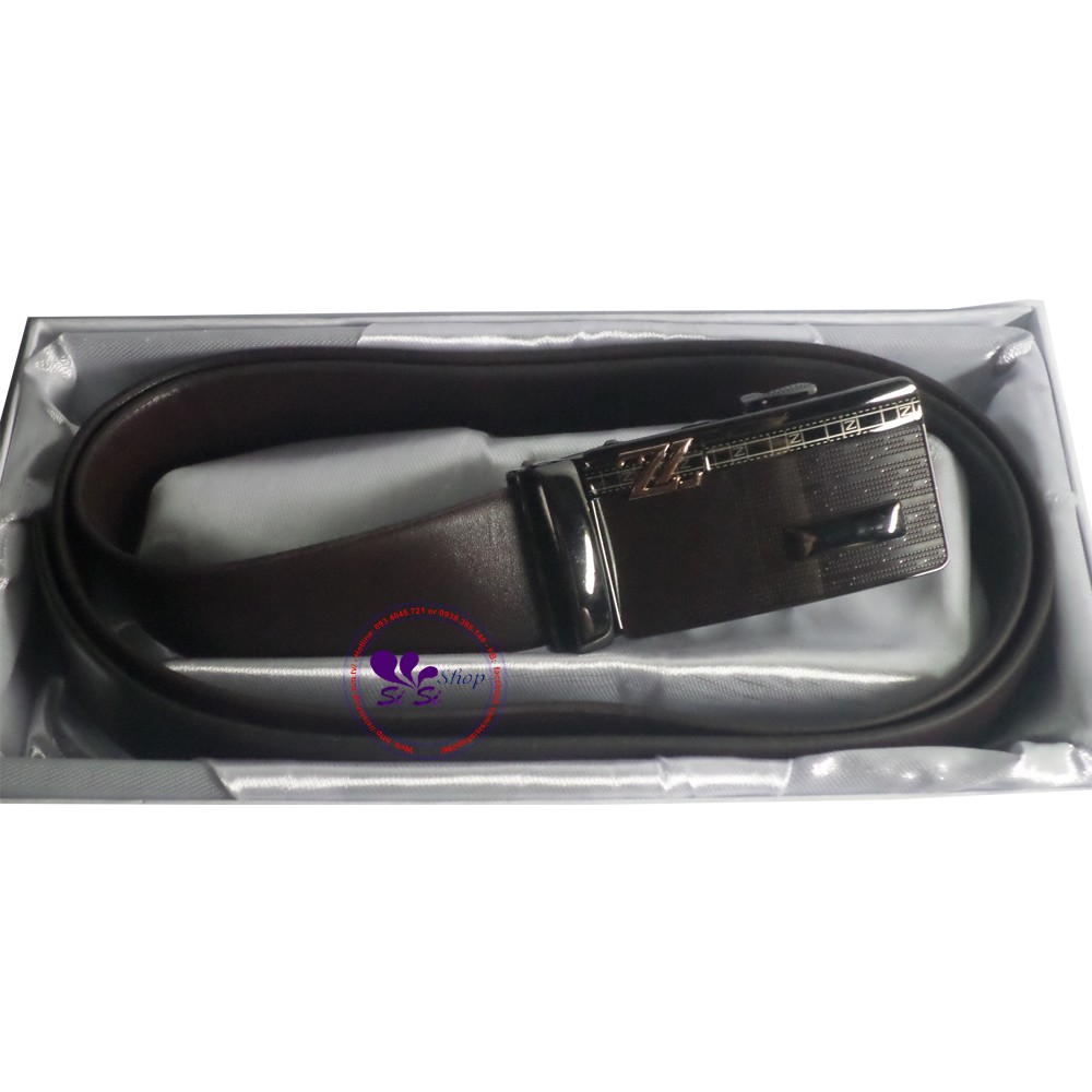 THẮT LƯNG DA BÒ TD05