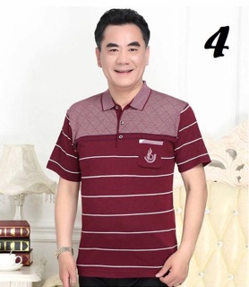 Áo mùa hè cho bố