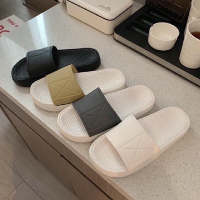 Dép nam nữ Unisex quai ngang chữ X hàng siêu rẻ