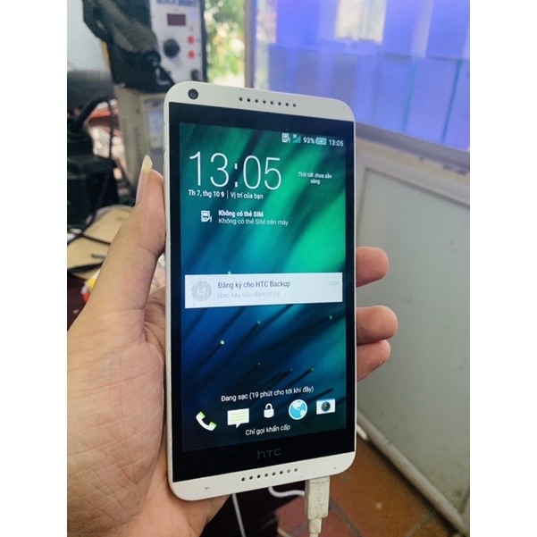 màn hình htc desire 816 zin bóc máy liền khung