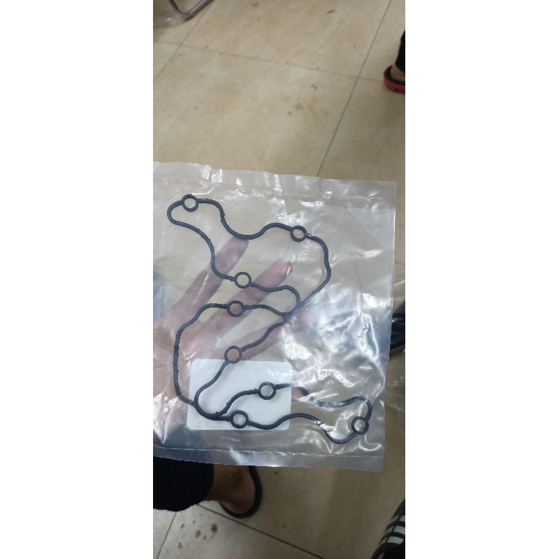 Gioăng nắp giàn có Daewoo Gentra,aveo,lanos Hàng chính hãng Gm96181318