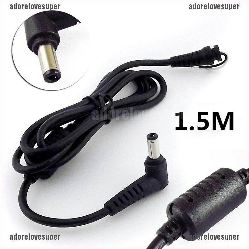 Dây Cáp Kết Nối Nguồn Dc 5.5x2.5mm Cho Laptop Toshiba Asus