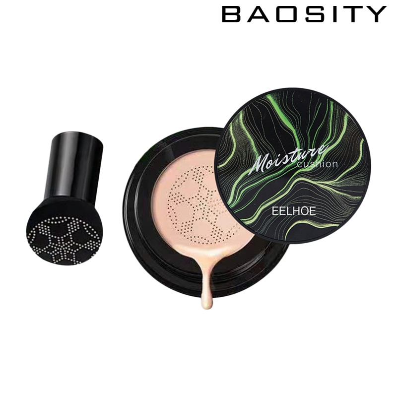 [BAOSITY]Air Cushion BB Cream Foundation Face Makeup Concealer  Oil-Control 