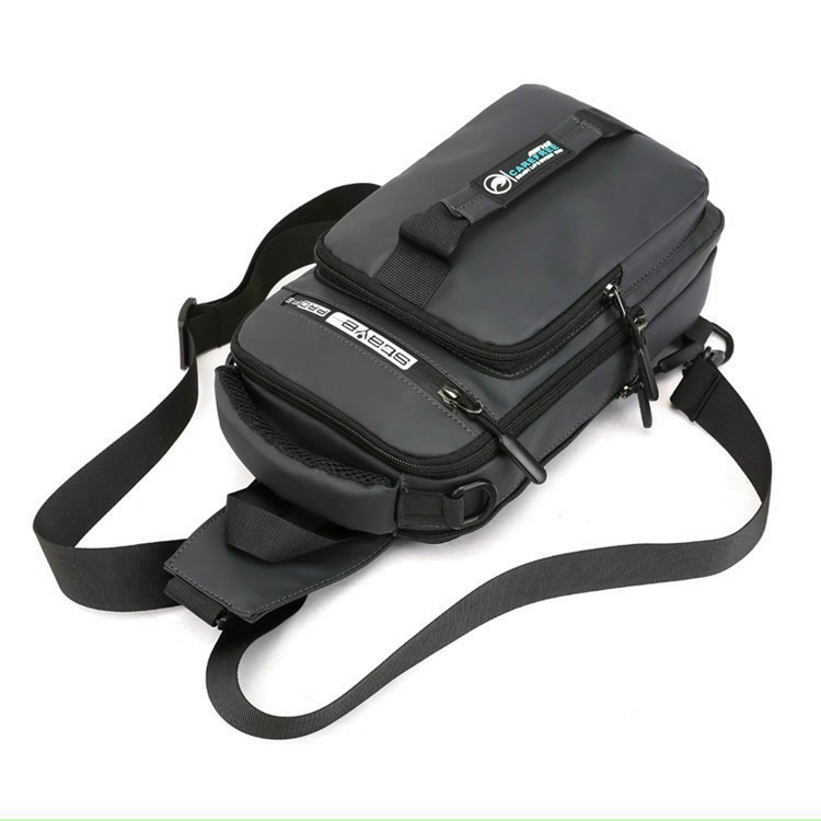 Túi đeo chéo nam đa năng chống nước bền bỉ, Túi chéo nam TC60-D | BigBuy360 - bigbuy360.vn