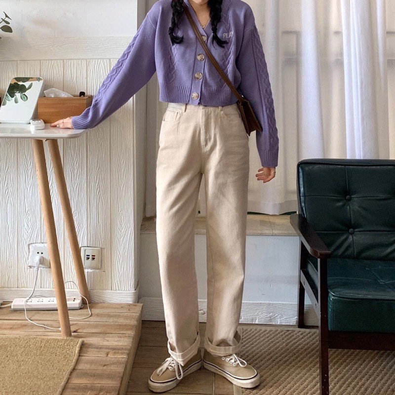 Quần kaki suông | BigBuy360 - bigbuy360.vn