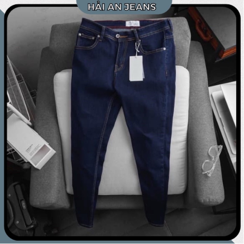 (BIGSIZE - size 40-42) QUẦN JEAN NAM HÀNG XUẤT SIZE LỚN - 02 MÀU XANH CO GIÃN | BigBuy360 - bigbuy360.vn