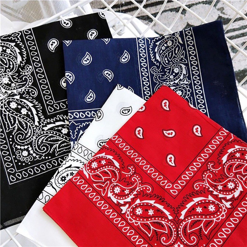 Khăn bandana headband streetwear