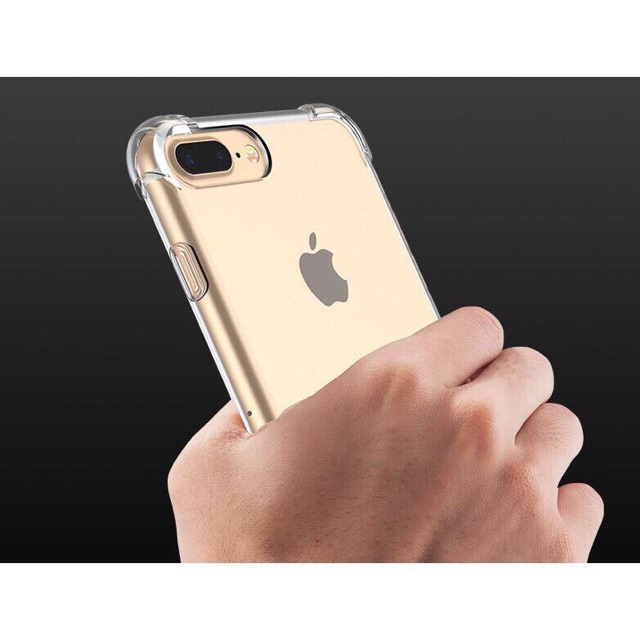 Ốp Iphone Chống Shock phát sáng trong đêm với Flash Camera 5/5s/6/6s/6 Plus/6s Plus/7/7s Plus/8/8 Plus/X/XS Max... | BigBuy360 - bigbuy360.vn