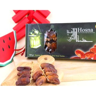 🎋Chà là Khô NGUYÊN CÀNH HOSNA MÓN ĂN NGÀY TẾT