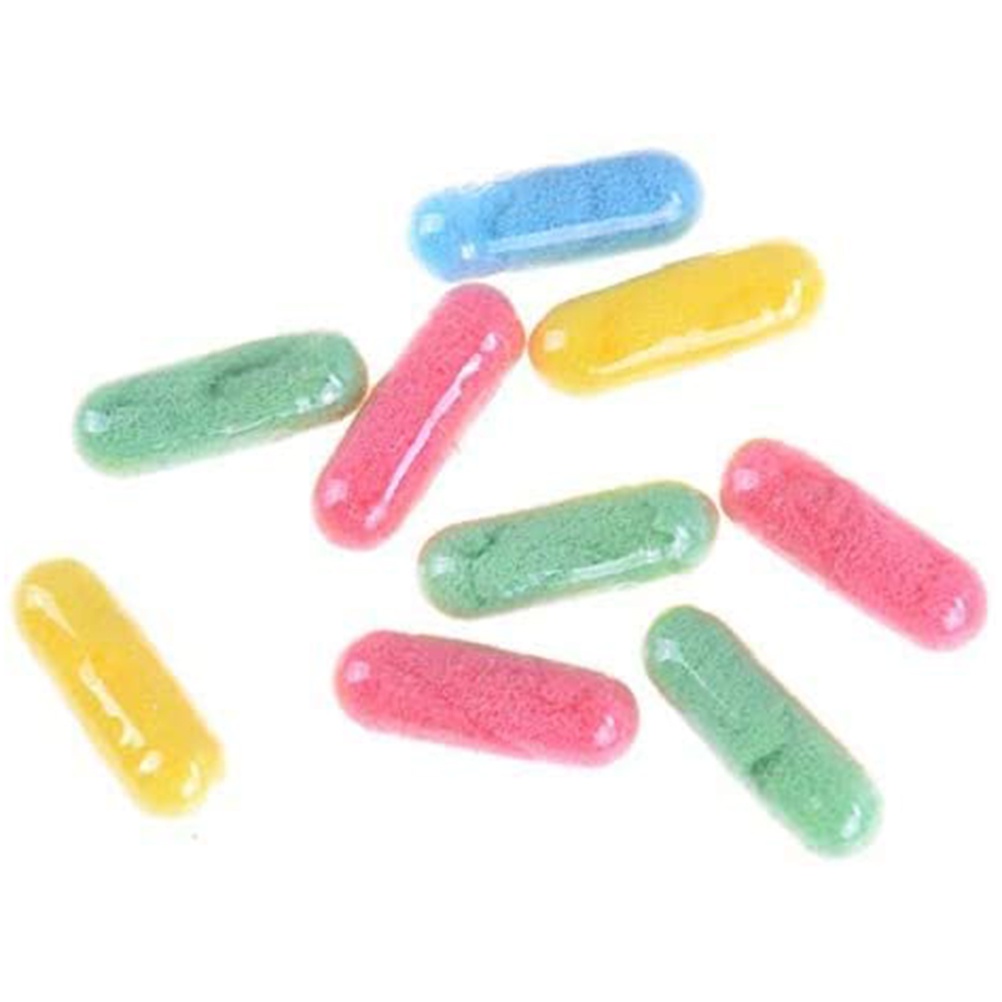 SN-4 Packs Amazing Grow Capsules Growing in Water Animals Toys Capsules Party Supply